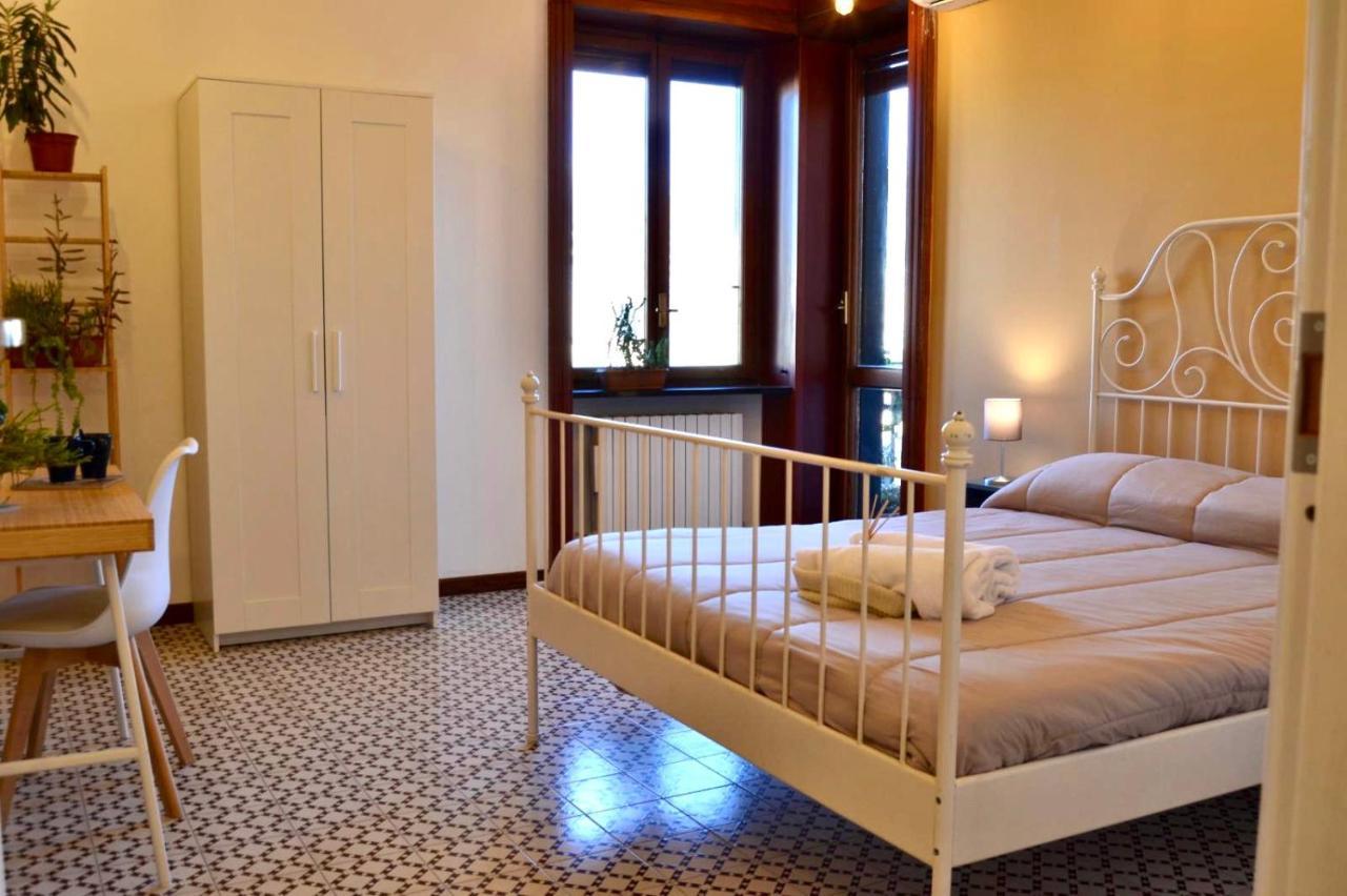 B&B Salerno Relais Bagian luar foto